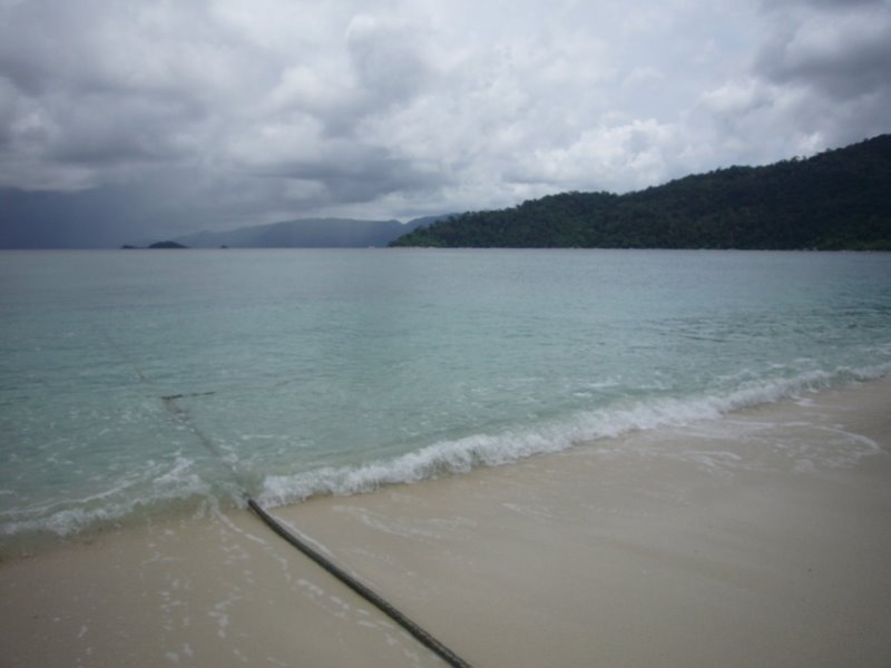 Travel - Thailand - Ko Lipe - The Island